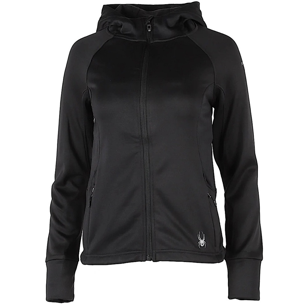 Spyder Women’s Hayer Full Zip Hoodie